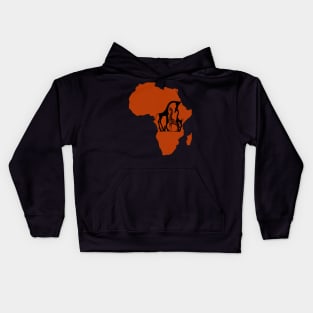 Mama Africa Kids Hoodie